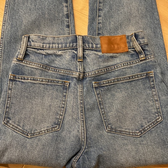 J. Crew stovepipe denim jeans - Picture 5 of 8